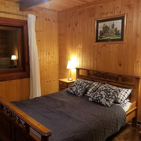 Mountain Cabin Pcim Exterior photo