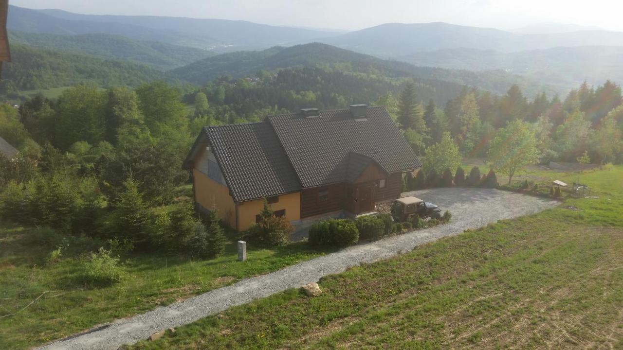 Mountain Cabin Pcim Exterior photo
