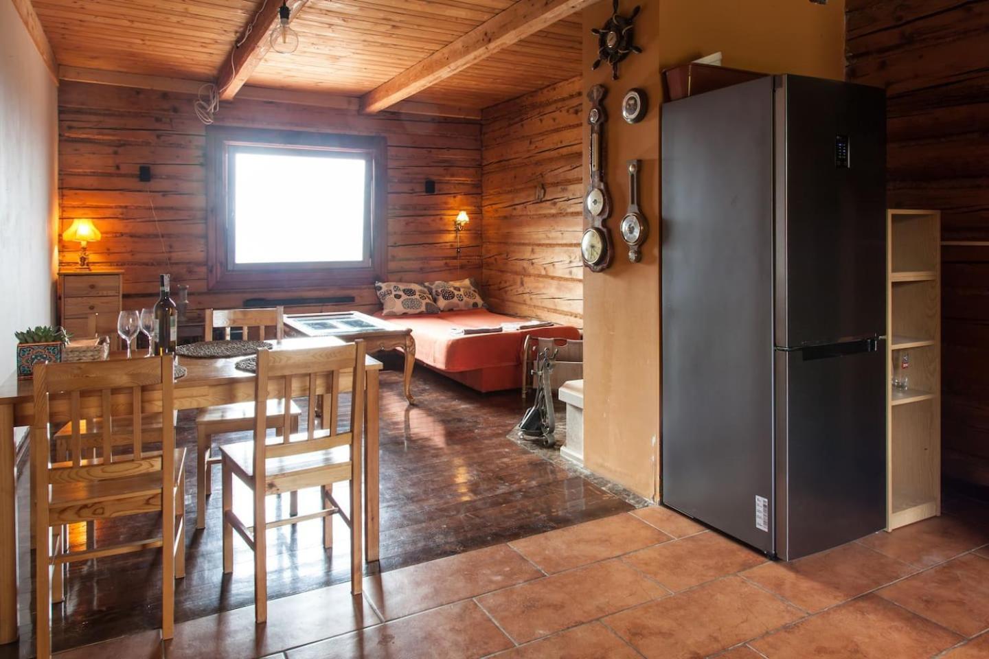 Mountain Cabin Pcim Exterior photo