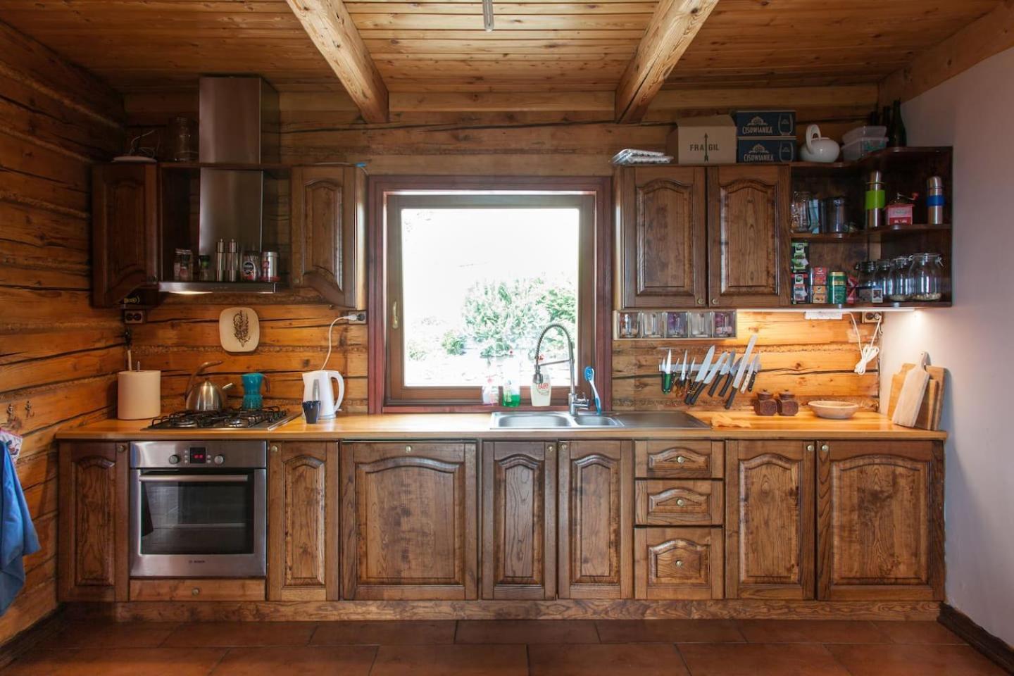 Mountain Cabin Pcim Exterior photo